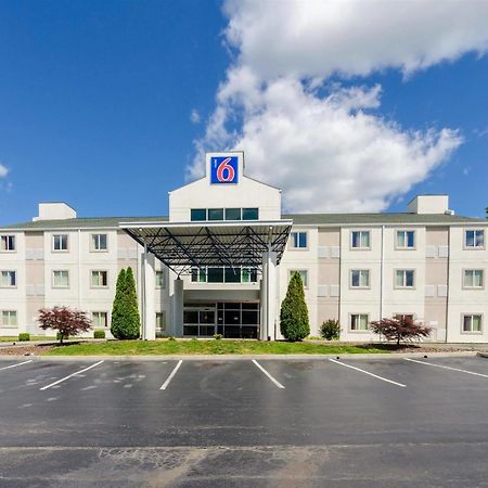 Motel 6-Bristol, Va Exterior foto