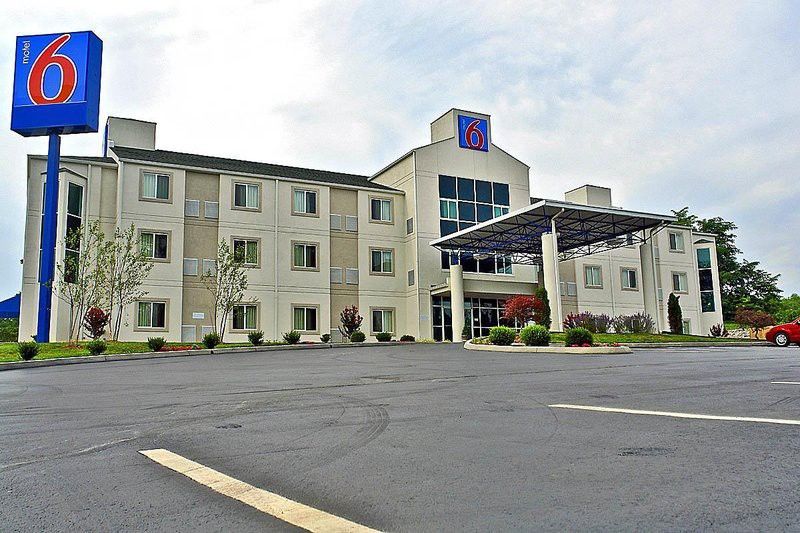 Motel 6-Bristol, Va Exterior foto