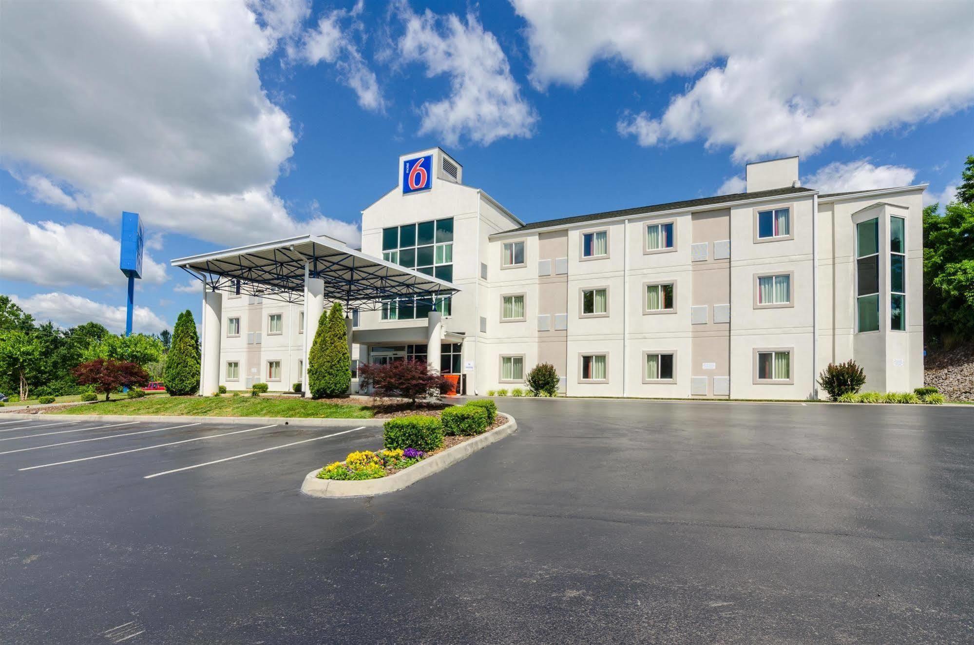 Motel 6-Bristol, Va Exterior foto