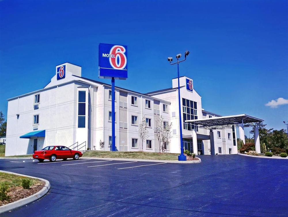 Motel 6-Bristol, Va Exterior foto